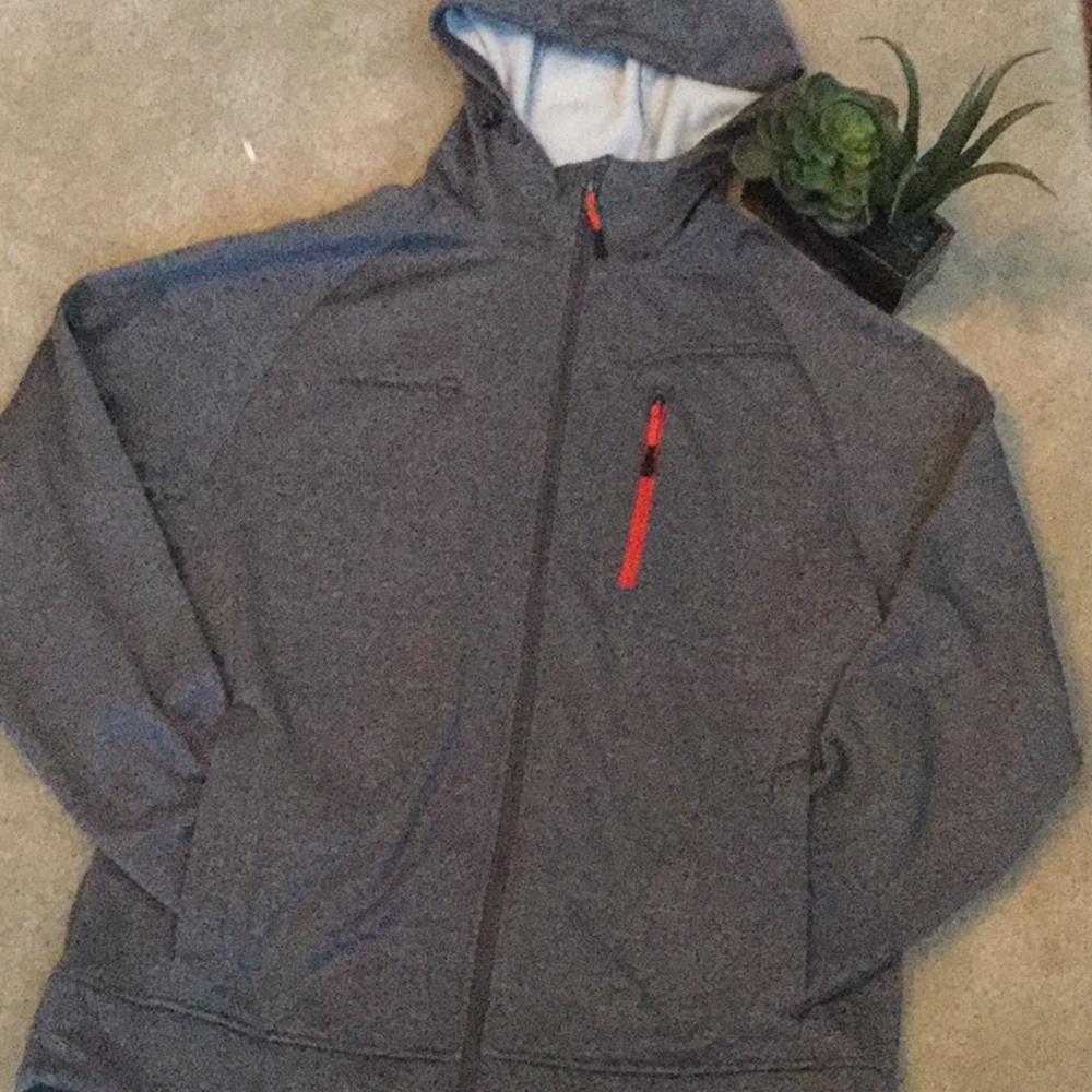 Free Country Hooded Jacket - Size Large